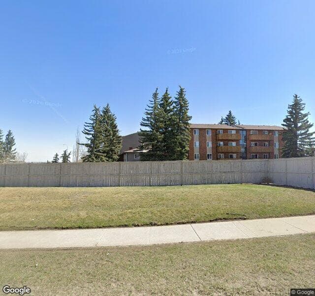 Street view of 433-11620 Elbow Drive SW, Calgary