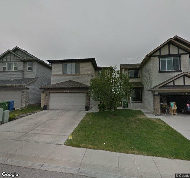 Street view of 179 Pantego Close NW, Calgary