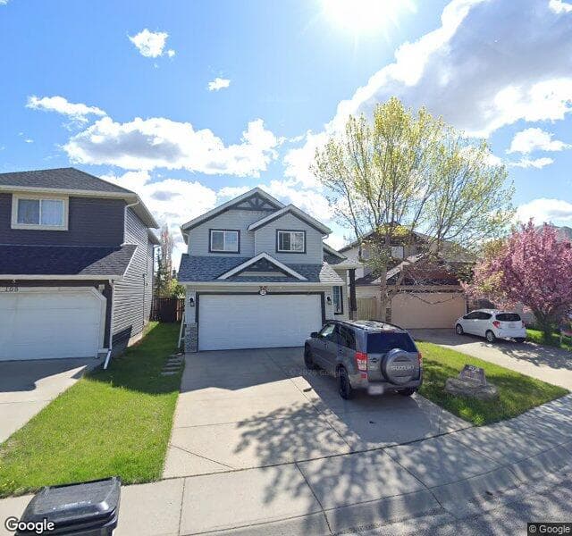 Street view of 112 Somerglen Common SW, Calgary