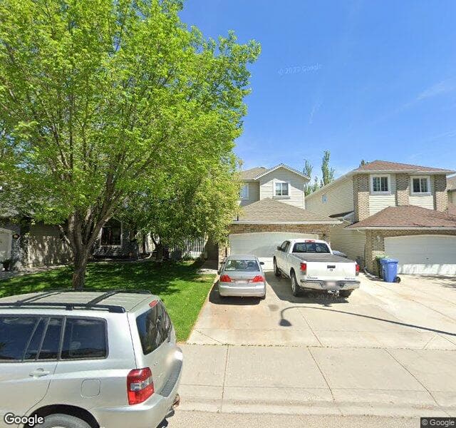 Street view of 930 Panorama Hills Drive NW, Calgary