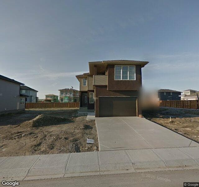 Street view of 129 Walden Rise SE, Calgary