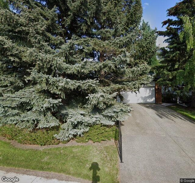 Street view of 1230 Varsity Estates Road NW, Calgary