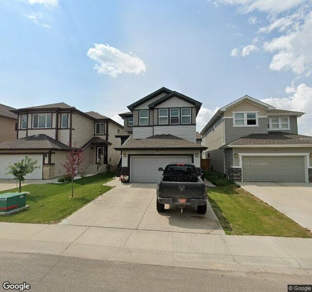 Street view of 1448 30 Street NW, Edmonton