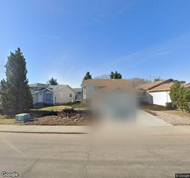 Street view of 18411 77 Avenue NW, Edmonton