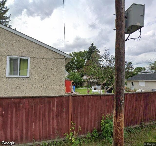 Street view of 13108 120 Avenue NW, Edmonton