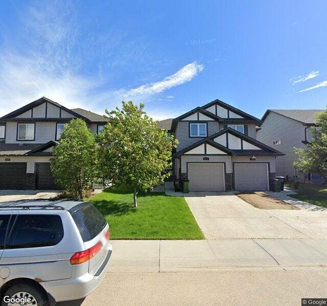 Street view of 5113 168A Avenue NW, Edmonton