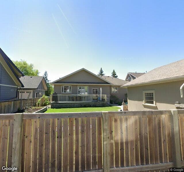 Street view of 141 Laurier Drive NW, Edmonton