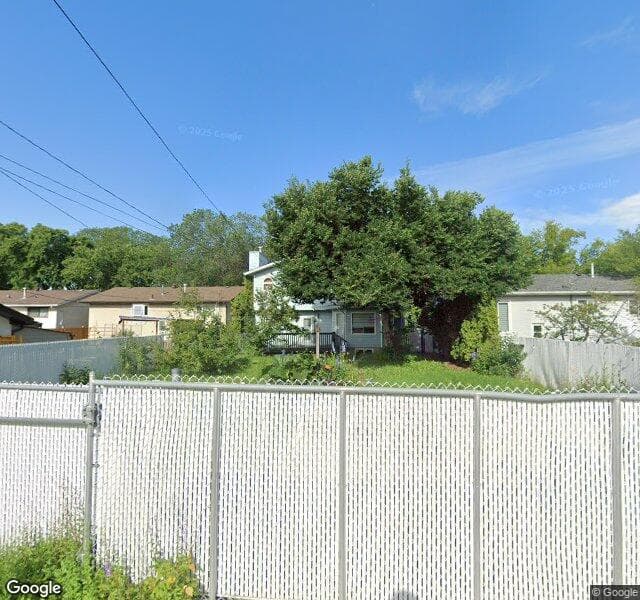 Street view of 9733 151 Street NW, Edmonton