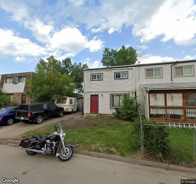 Street view of 7 Doverdale Mews SE, Calgary