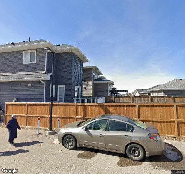 Street view of 80 Redstone Common NE, Calgary