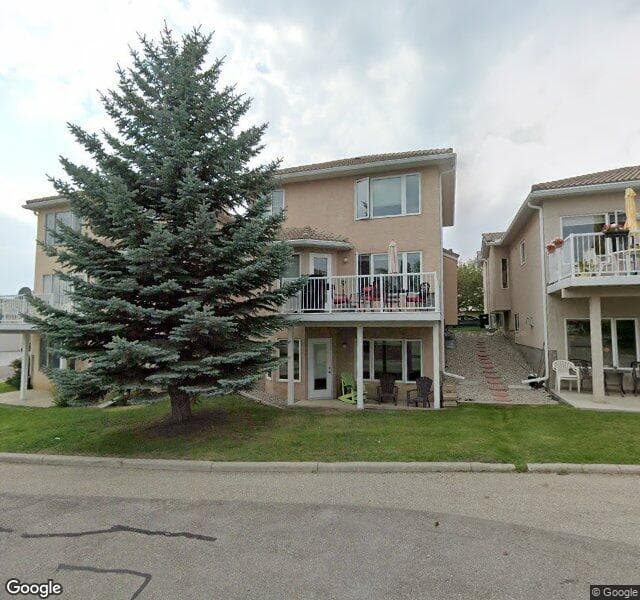 Street view of 50 Scimitar Circle NW, Calgary