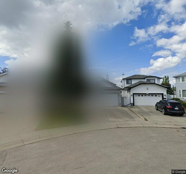 Street view of 112 Applemont Close SE, Calgary