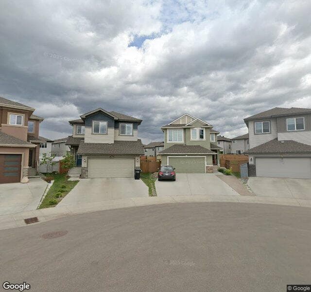 Street view of 2422 14A Avenue NW, Edmonton