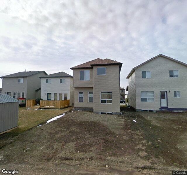 Street view of 12 Covebrook Place NE, Calgary