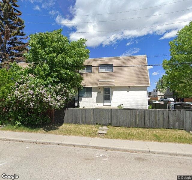 Street view of 101-6404 4 Street NE, Calgary