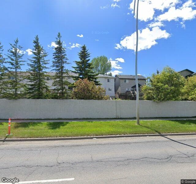 Street view of 194 Arbour Ridge Park NW, Calgary