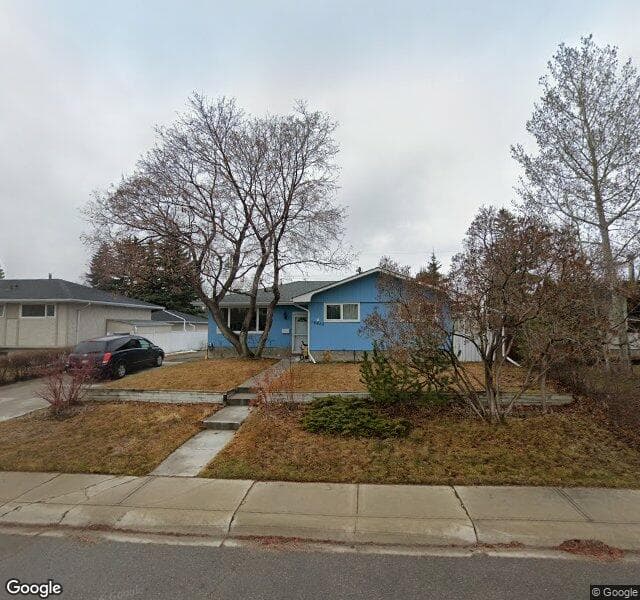 Street view of 10835 Mapleshire Crescent SE, Calgary