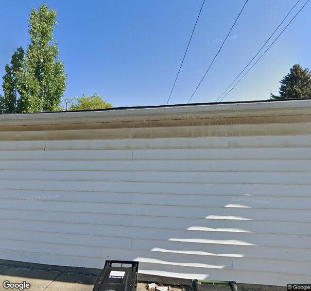 Street view of 16705 94 Avenue NW, Edmonton