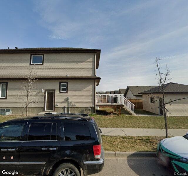 Street view of 9407 212 Street NW, Edmonton