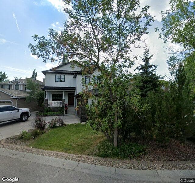 Street view of 9 Douglas Glen Circle SE, Calgary