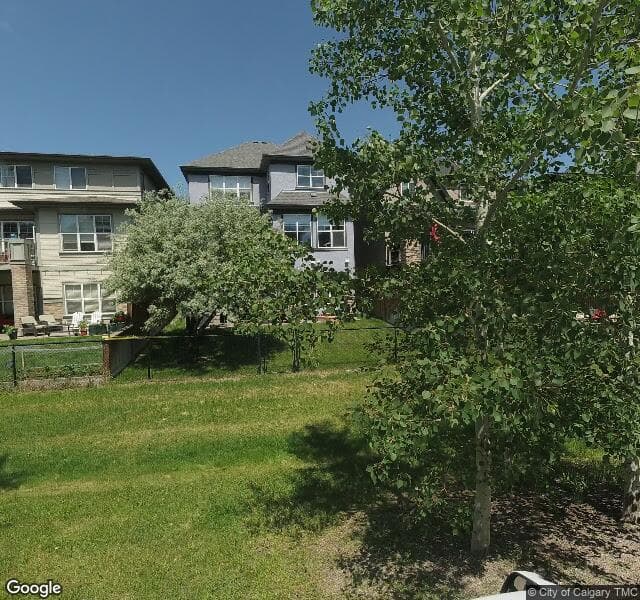 Street view of 43 Marquis Cove SE, Calgary