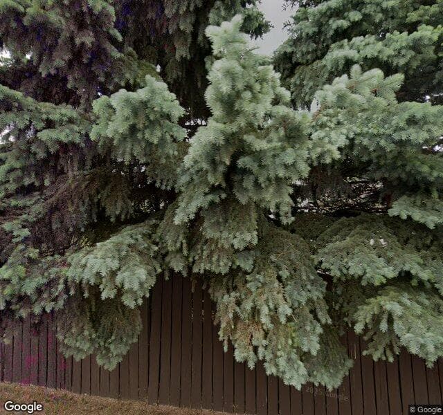 Street view of 1107 61 Street NW, Edmonton
