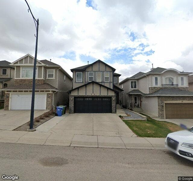 Street view of 42 Sherwood Hill NW, Calgary