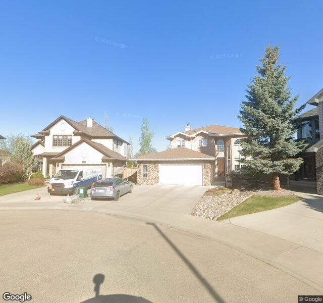 Street view of 255 Falconer End NW, Edmonton