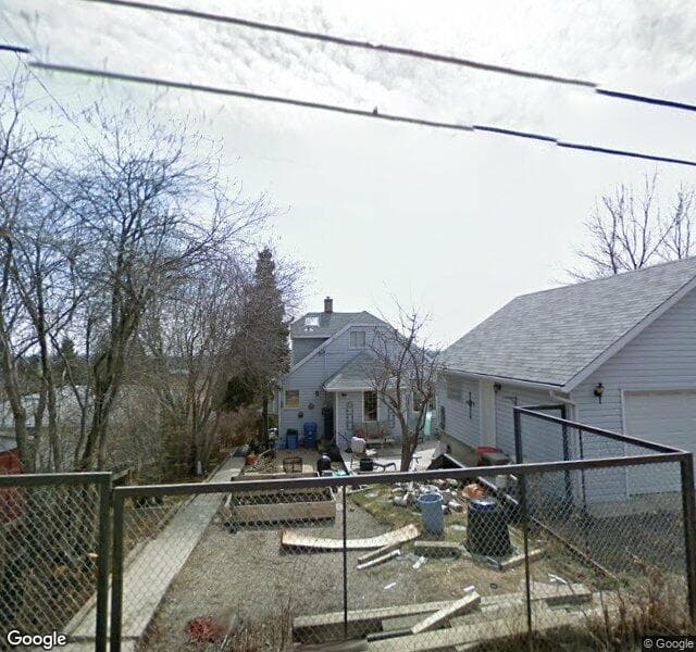 Street view of 2038 30 Avenue SW, Calgary