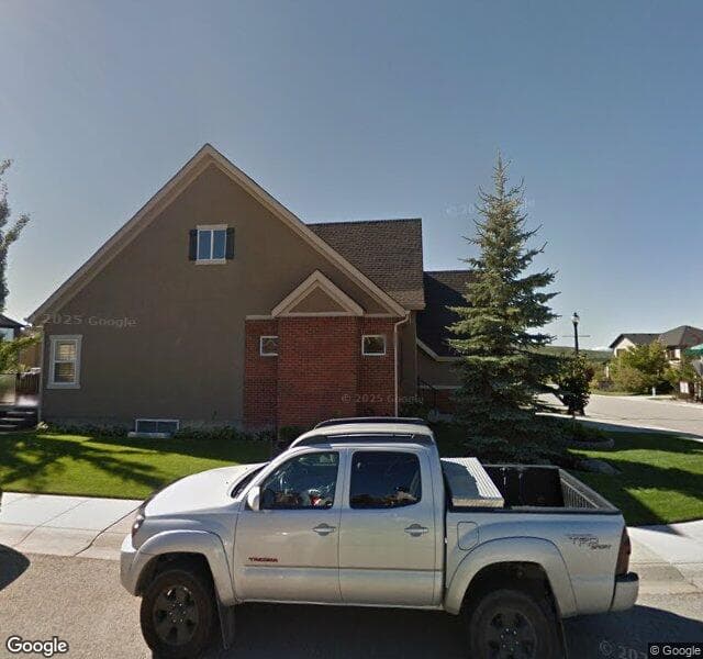 Street view of 3 Discovery Ridge Park SW, Calgary