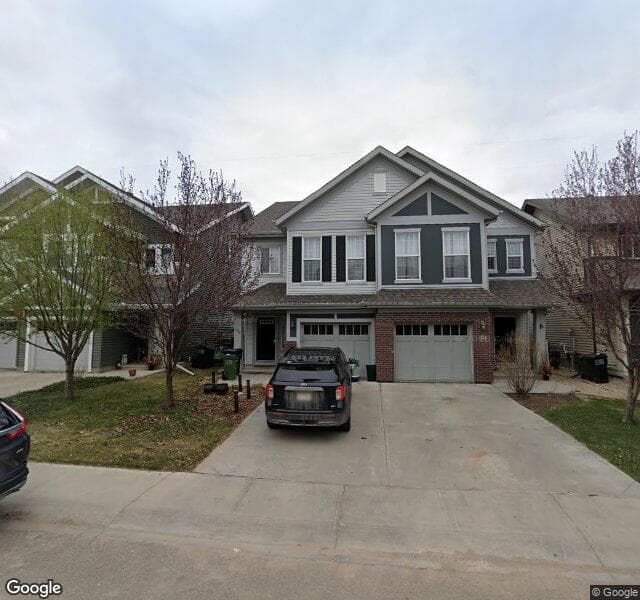 Street view of 1676 Chapman Way SW, Edmonton