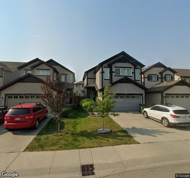 Street view of 5219 19A Avenue SW, Edmonton