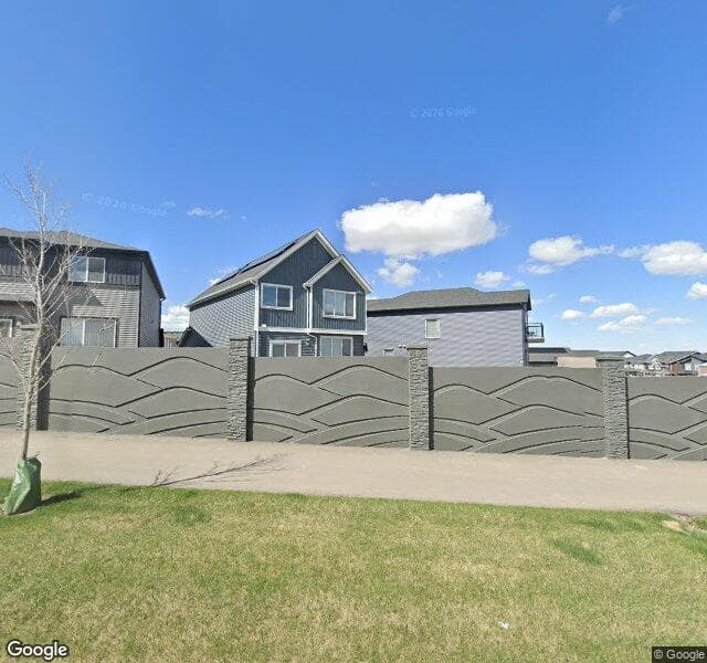 Street view of 239 Edith Road NW, Calgary