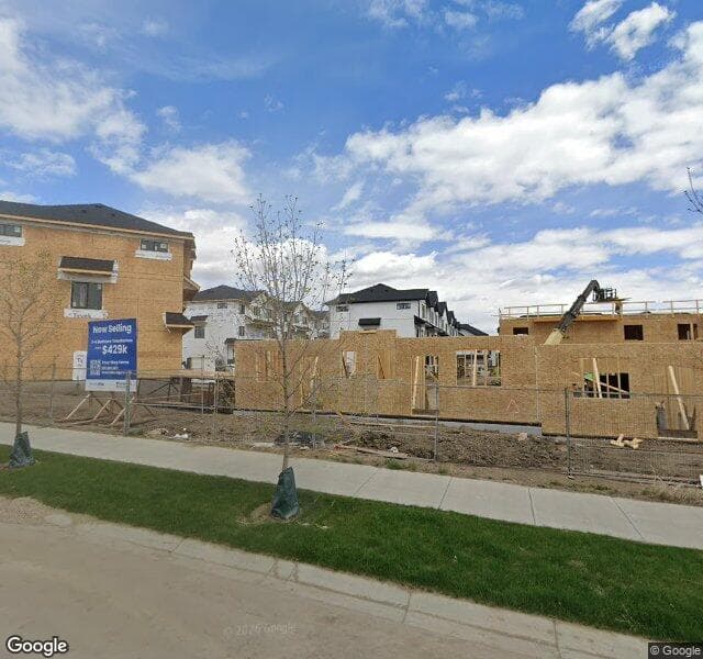 Street view of 24 Heirloom Boulevard SE, Calgary