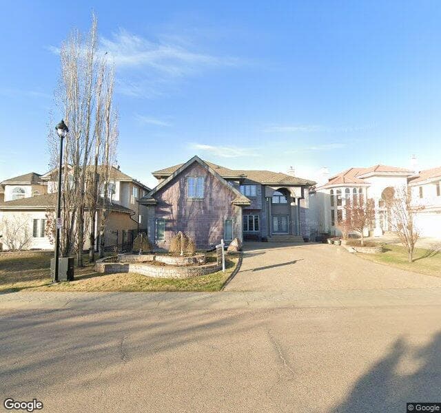 Street view of 1061 Tory Road NW, Edmonton