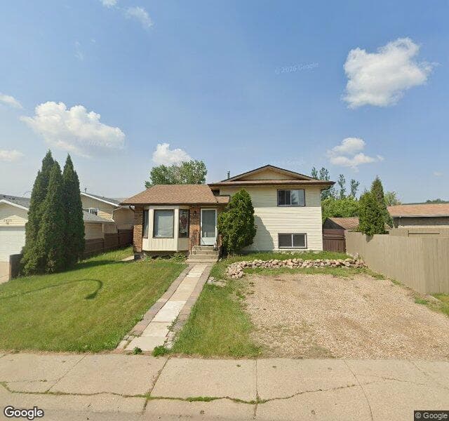 Street view of 3432 42 Street NW, Edmonton