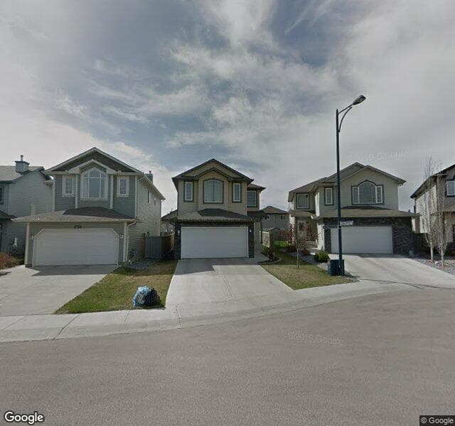 Street view of 4329 Mcmullen Way SW, Edmonton