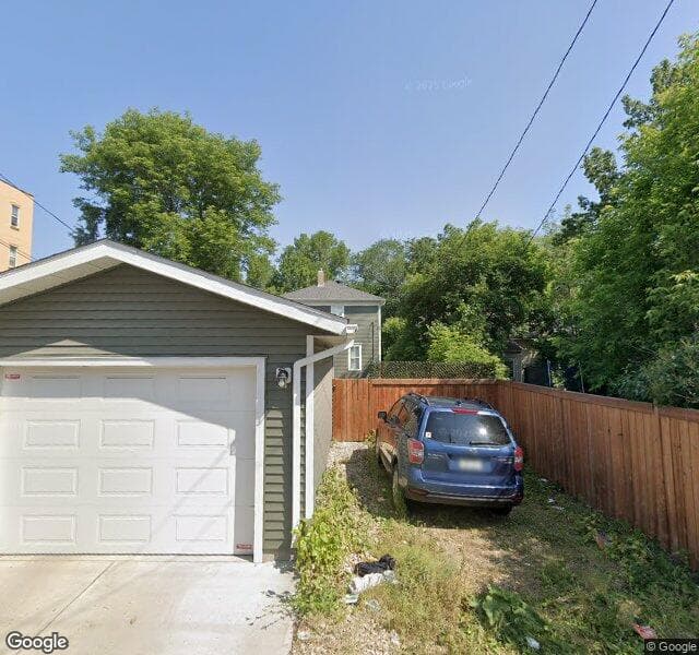 Street view of 9851 83 Avenue NW, Edmonton