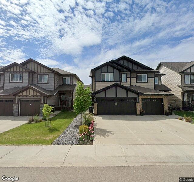 Street view of 7035 174 Avenue NW, Edmonton