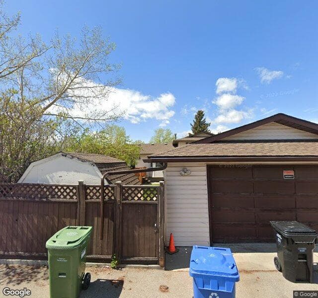 Street view of 88 Templeson Way NE, Calgary