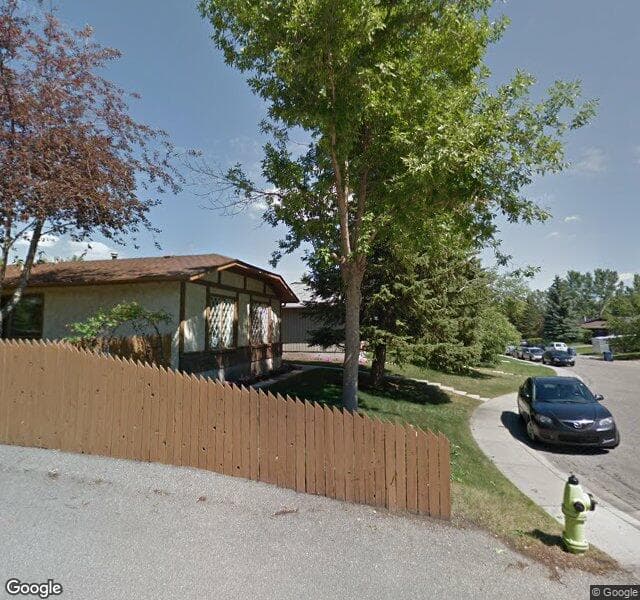 Street view of 30 Midridge Rise SE, Calgary