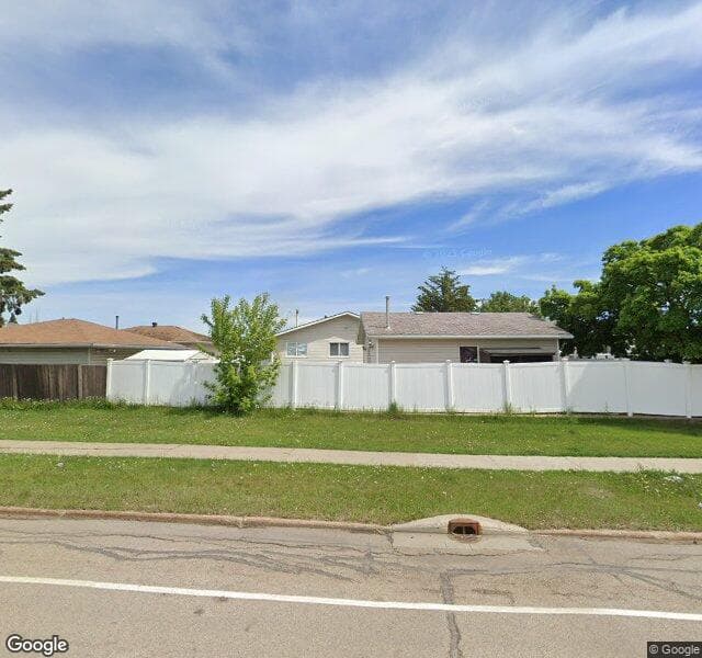 Street view of 31 Hamilton Crescent NW, Edmonton