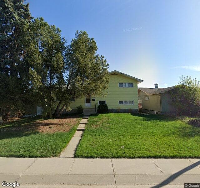 Street view of 15920 88A Avenue NW, Edmonton