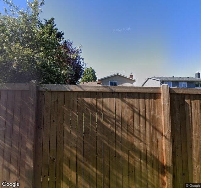 Street view of 5604 39 Avenue NW, Edmonton