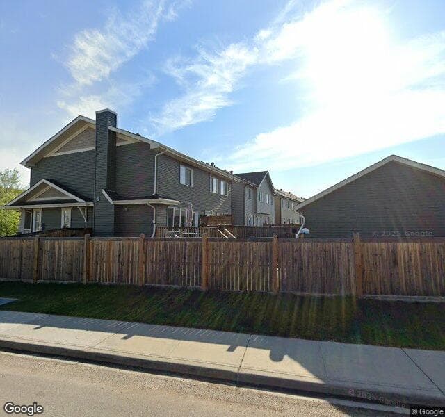 Street view of 3133 Paisley Road SW, Edmonton