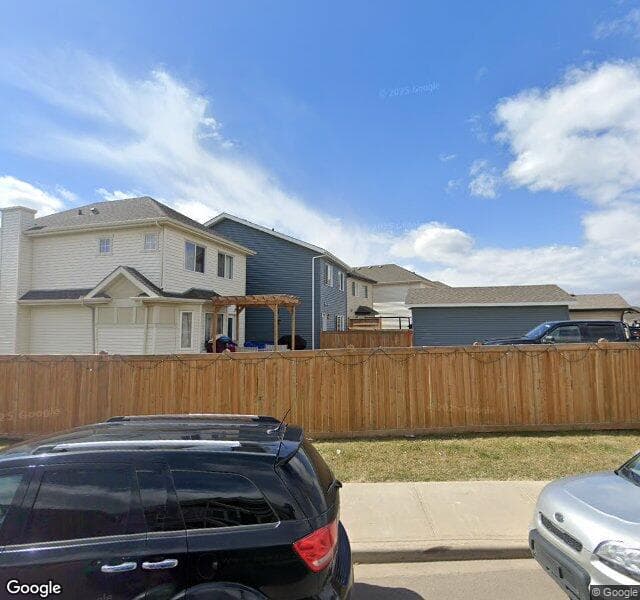 Street view of 806 Eagleson Link NW, Edmonton