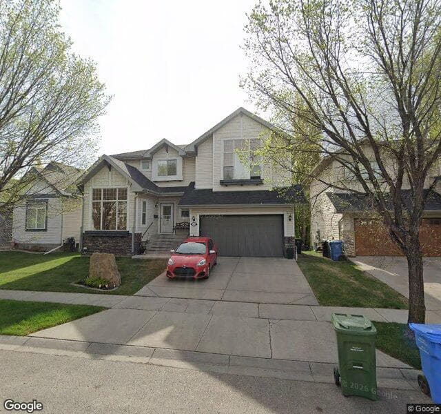 Street view of 330 Inverness Park SE, Calgary