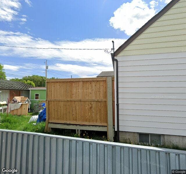 Street view of 12017 60 Street NW, Edmonton