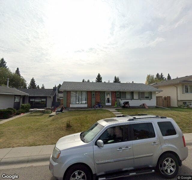 Street view of 1268 Lake Sundance Crescent SE, Calgary