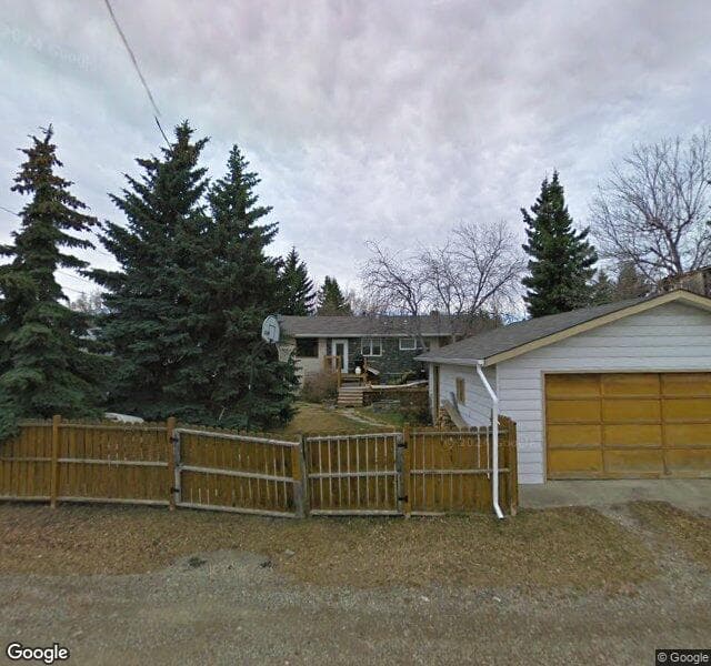 Street view of 6220 Dalmarnock Crescent NW, Calgary